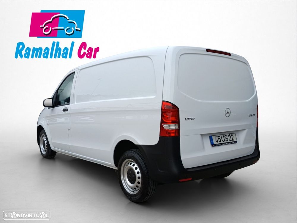 Mercedes-Benz Vito 109 CDi/32 - 7
