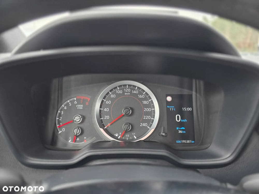 Toyota Corolla 1.2 T Comfort - 26