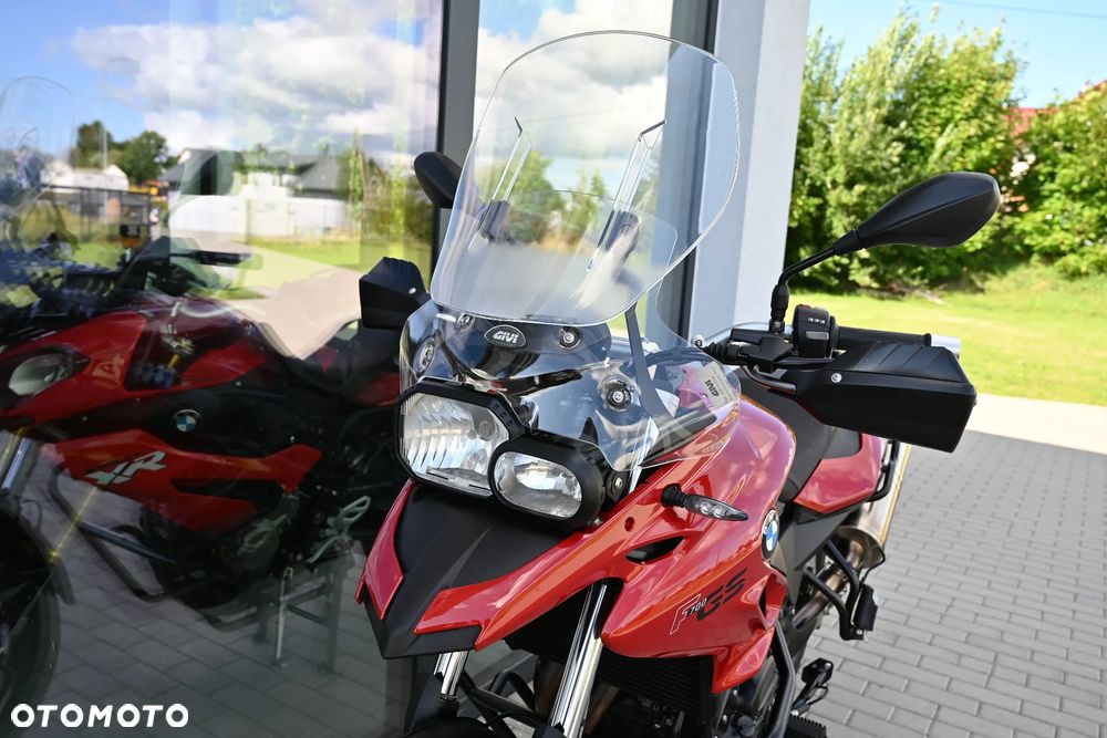 BMW GS - 5