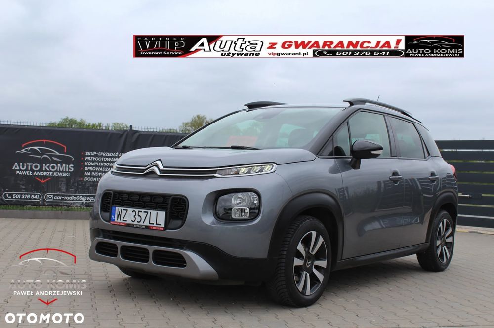 Citroën C3 Aircross PureTech 82 Feel - 1