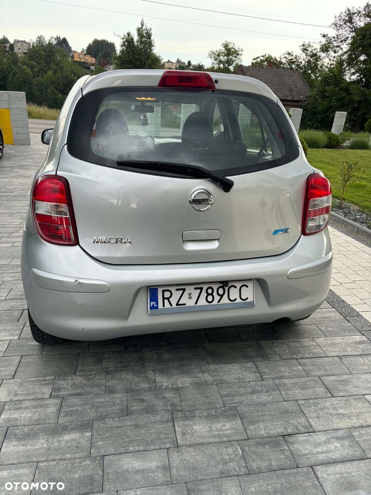 Nissan Micra - 4