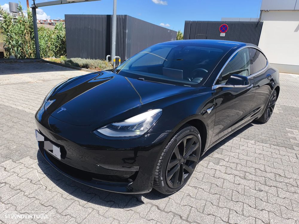 Tesla Model 3 Long Range AWD Dual Motor - 15