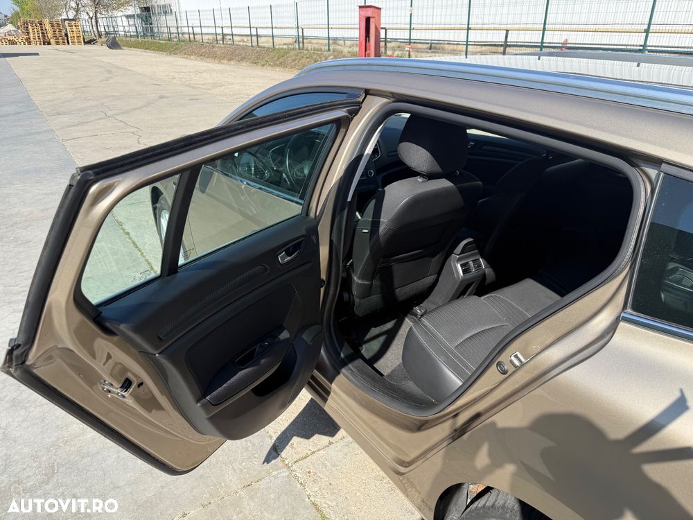 Renault Megane ENERGY dCi 110 ECO2 BUSINESS - 12