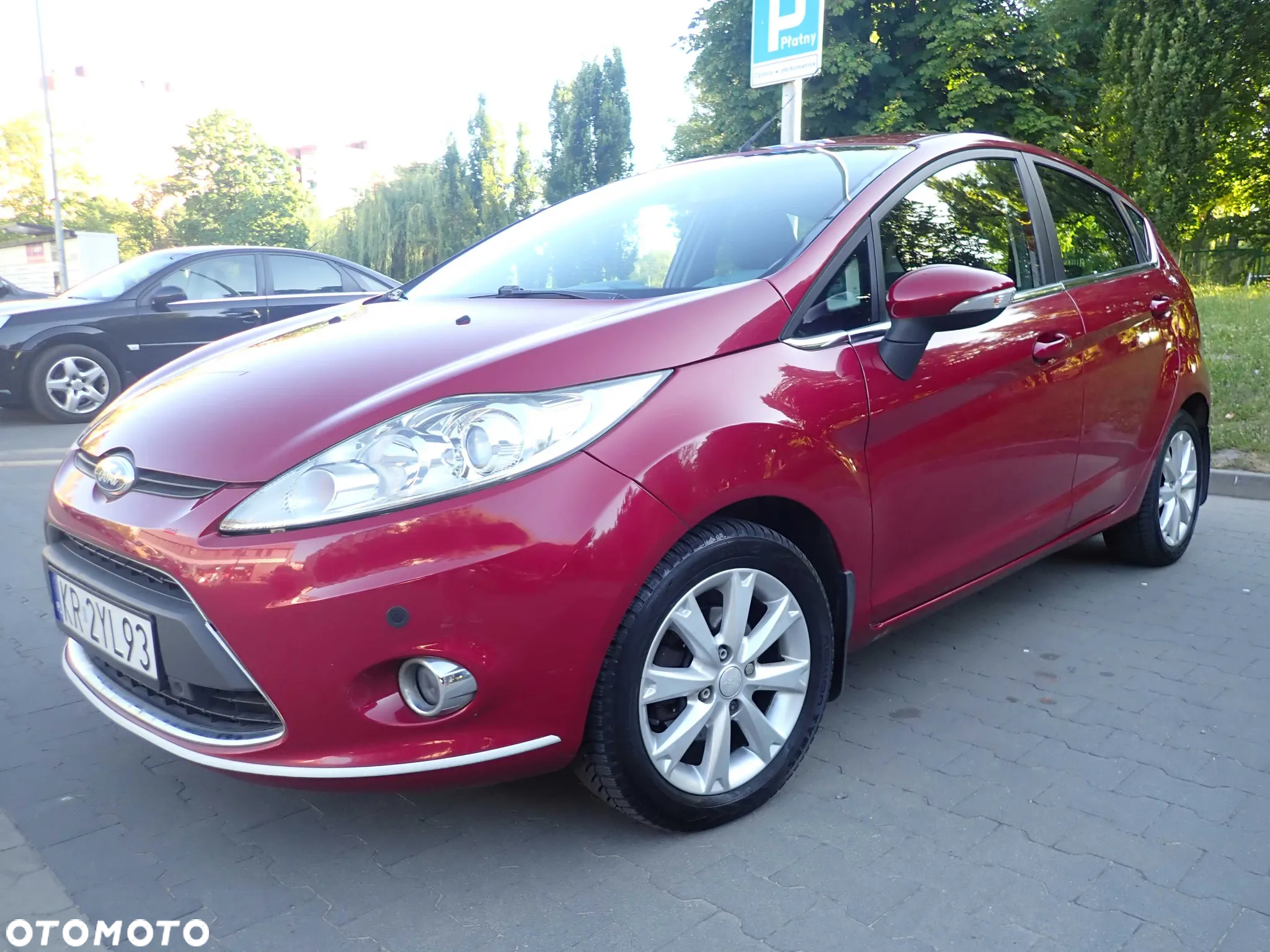 Ford Fiesta 1.4 Titanium - 2