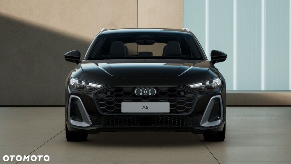 Audi A5 Avant - 8