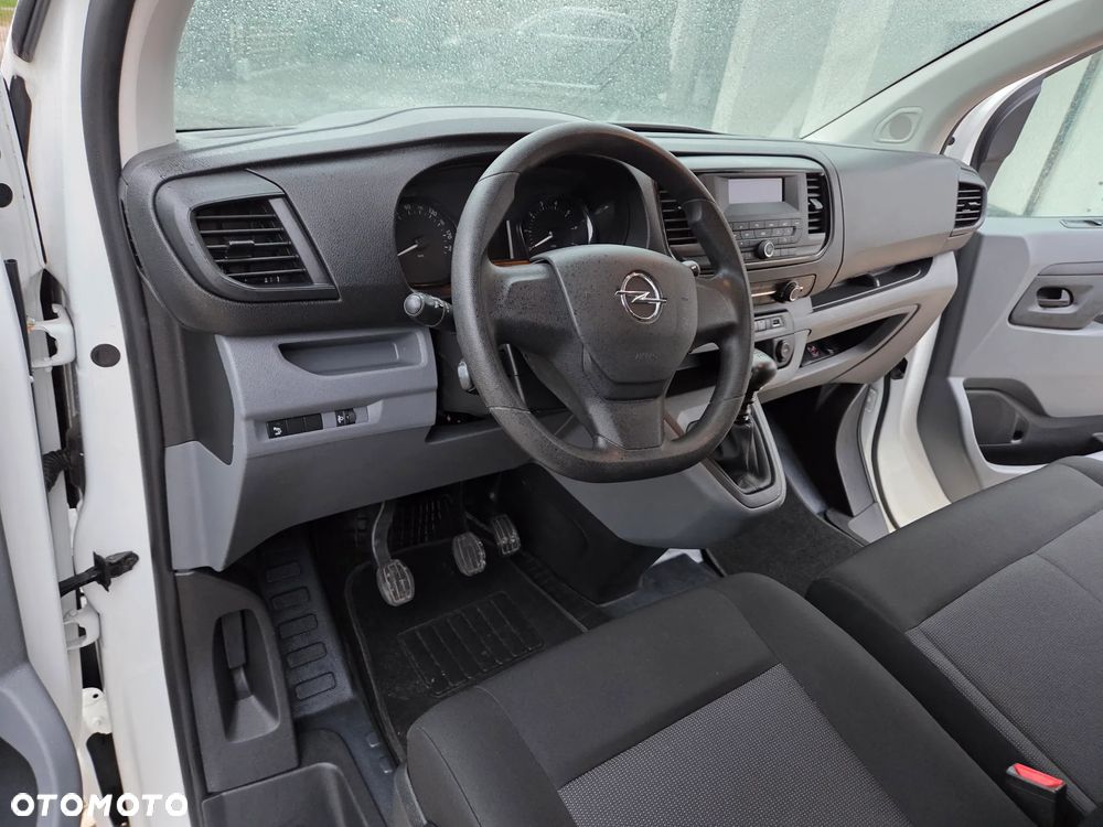 Opel Vivaro Kombi 1.5 CDTI Compact 2,8t Enjoy - 27