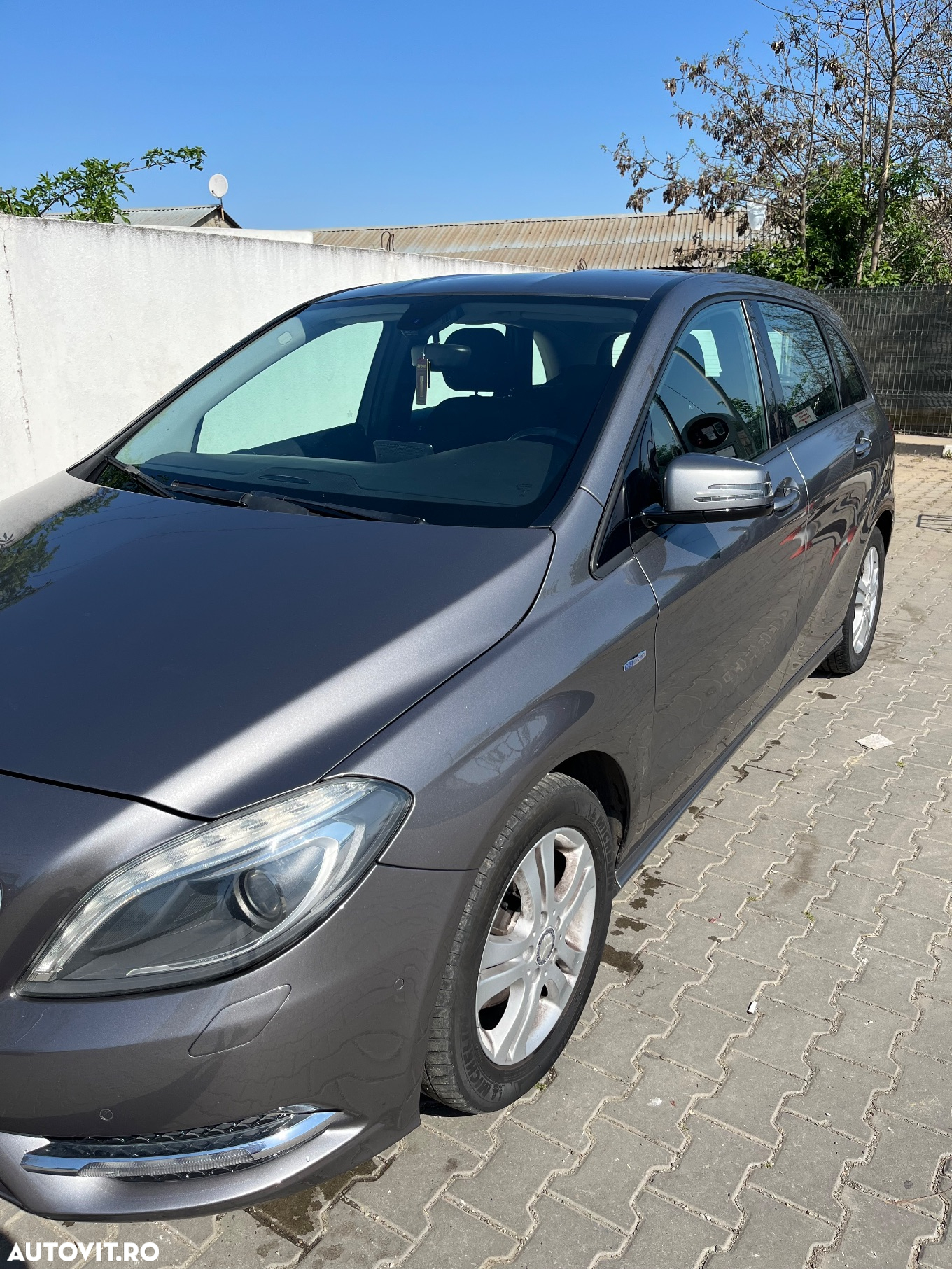 Mercedes-Benz B 180 CDI (BlueEFFICIENCY) 7G-DCT - 3