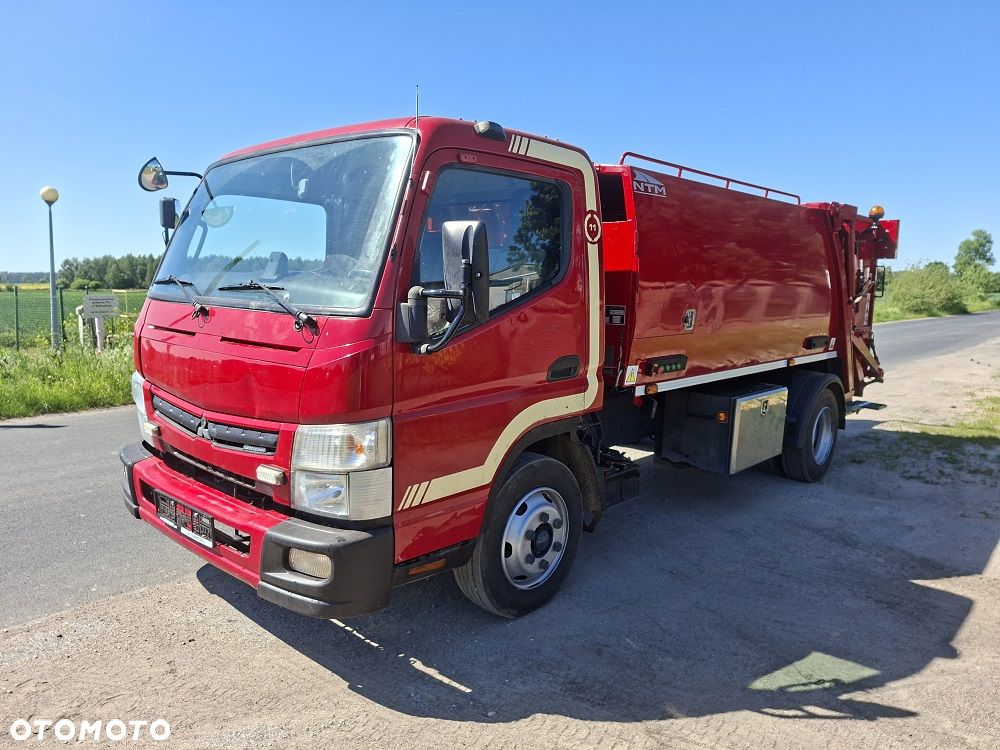 FUSO Canter 9C18 - 2