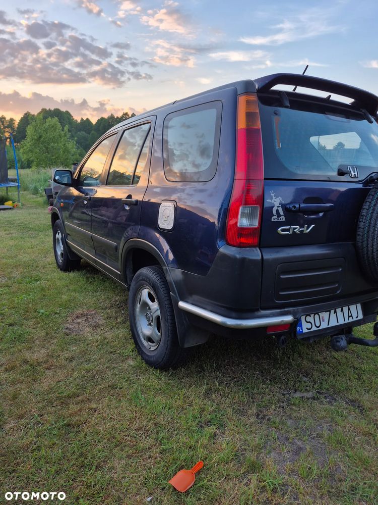 Honda CR-V 2.0 ES - 3