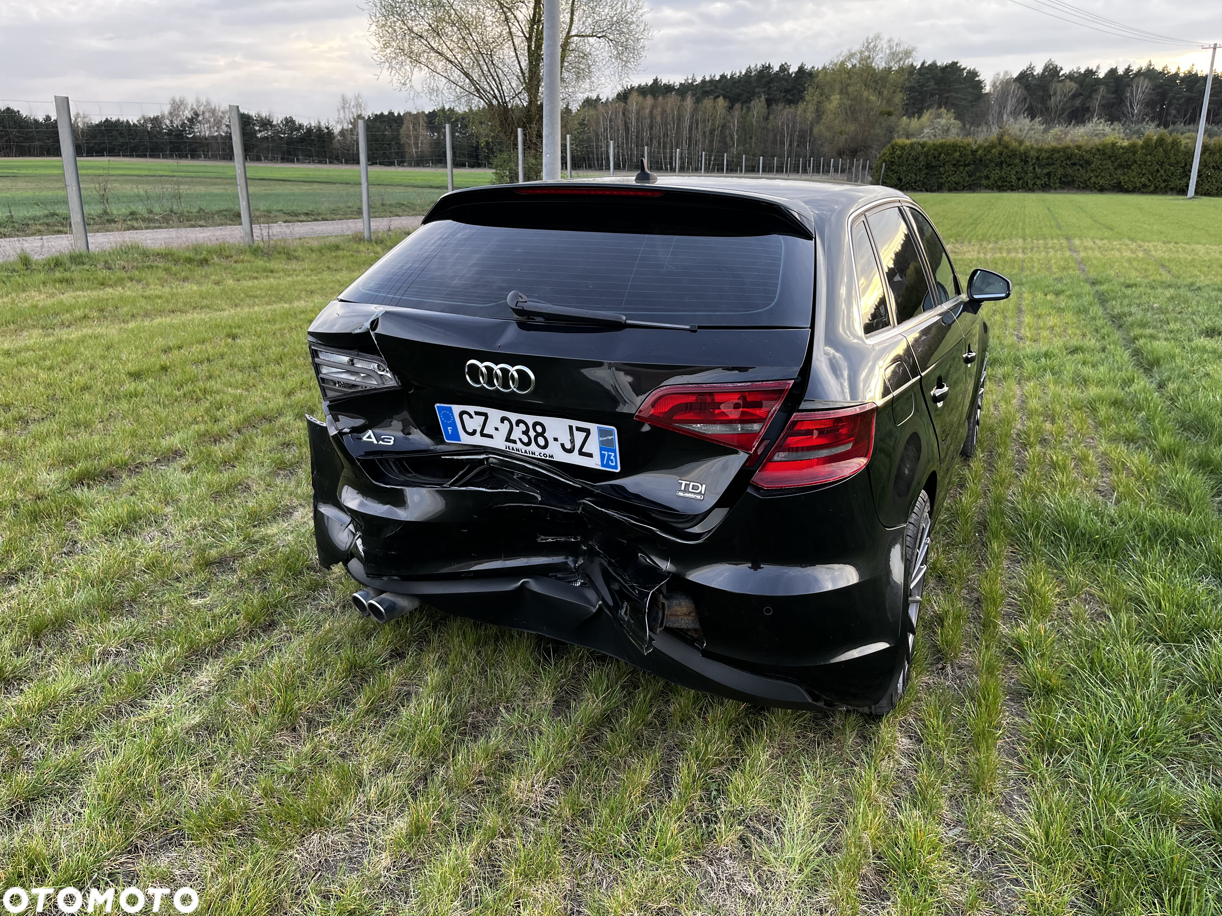 Audi A3 2.0 TDI clean diesel Quattro Ambiente S tronic - 7