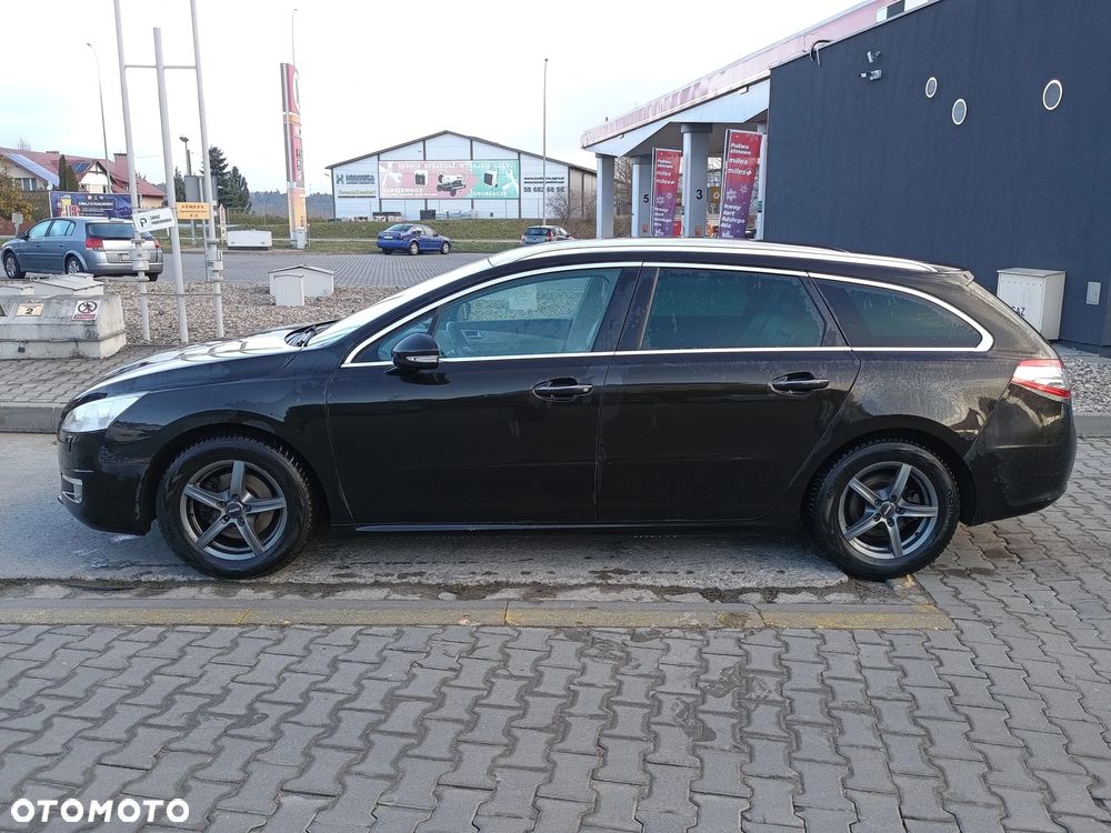 Peugeot 508 1.6 T Allure - 2