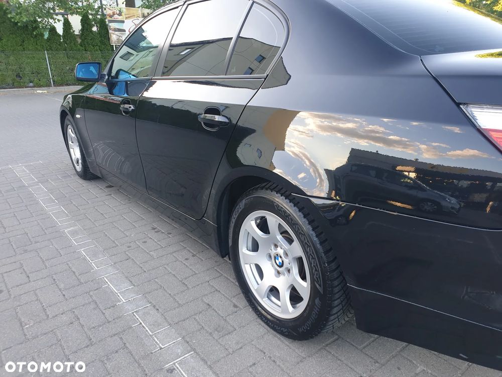 BMW Seria 5 - 12