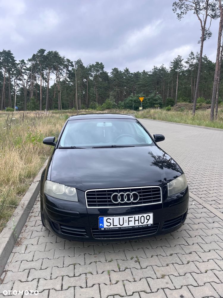 Audi A3 3-drzwiowe 1.6 FSI Ambiente - 1