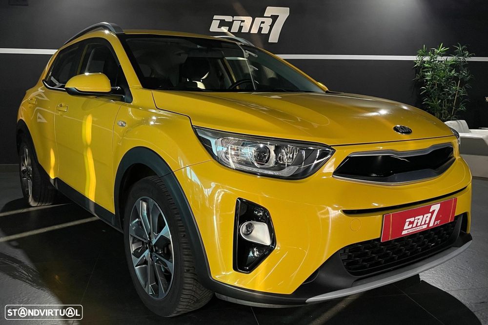 Kia Stonic 1.0 T-GDI Drive - 1