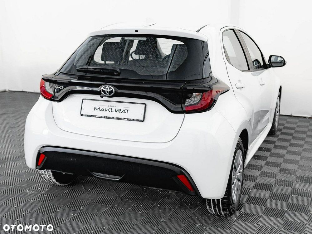 Toyota Yaris 1.0 Comfort - 6