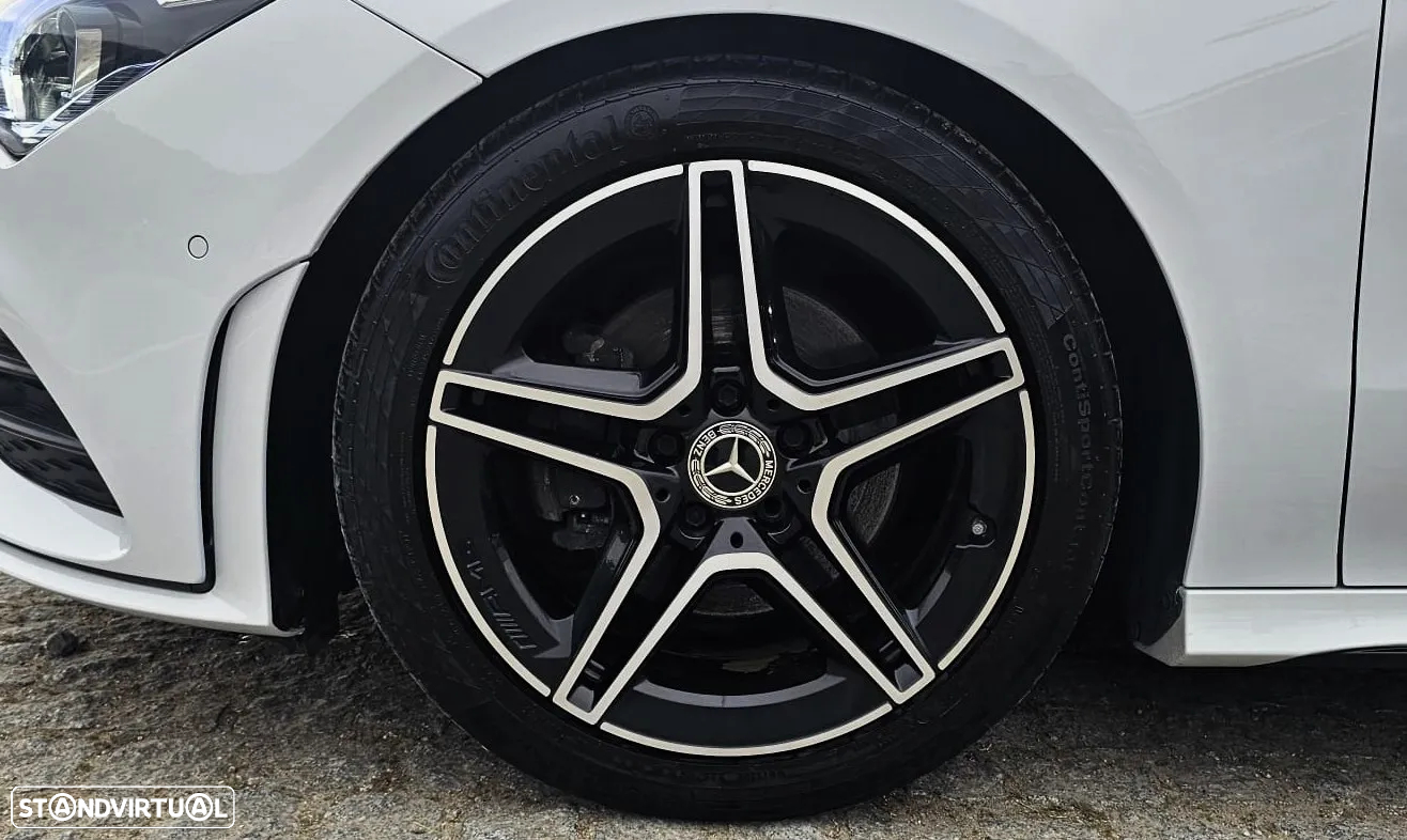 Mercedes-Benz CLA 180 d Shooting Brake AMG Line Aut. - 29