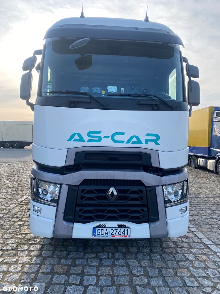 Renault Gama T520 - 1