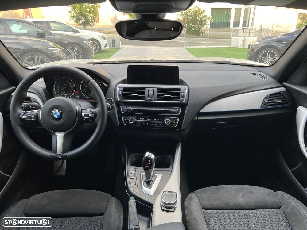 BMW 120 d Pack M Shadow Auto - 17