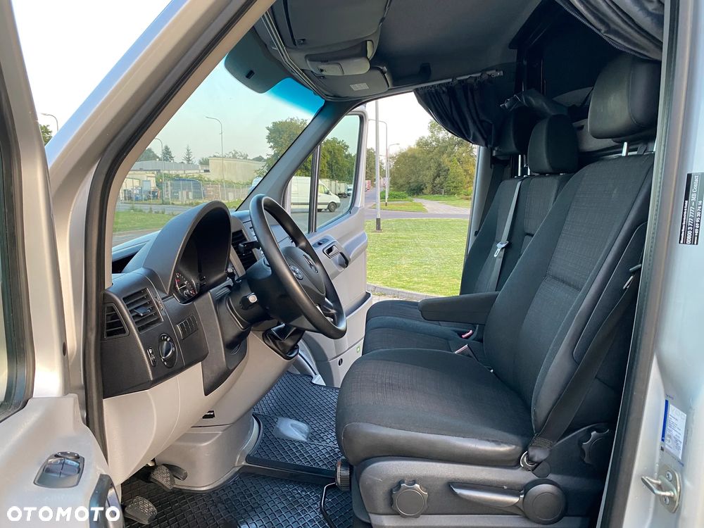 Mercedes-Benz Sprinter 319 CDI 3.0 V6 190KM 100% Serwis MB ASO Hak 3,5t - 16