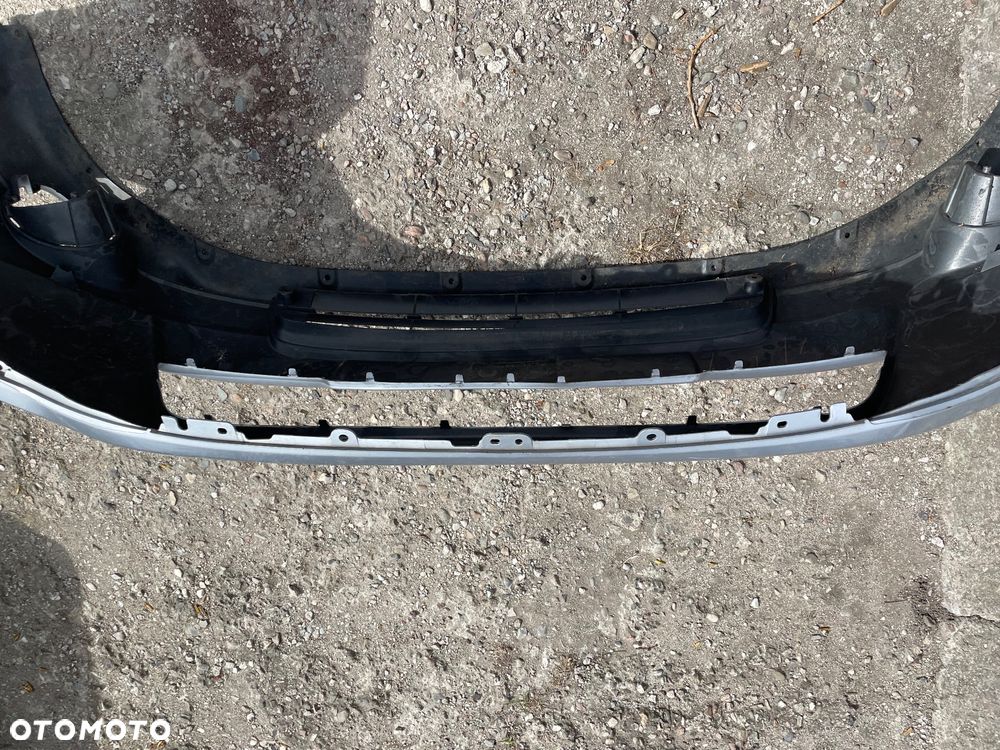 ZDERZAK PRZOD MITSUBISHI OUTLANDER III 6400D558ZZ - 5