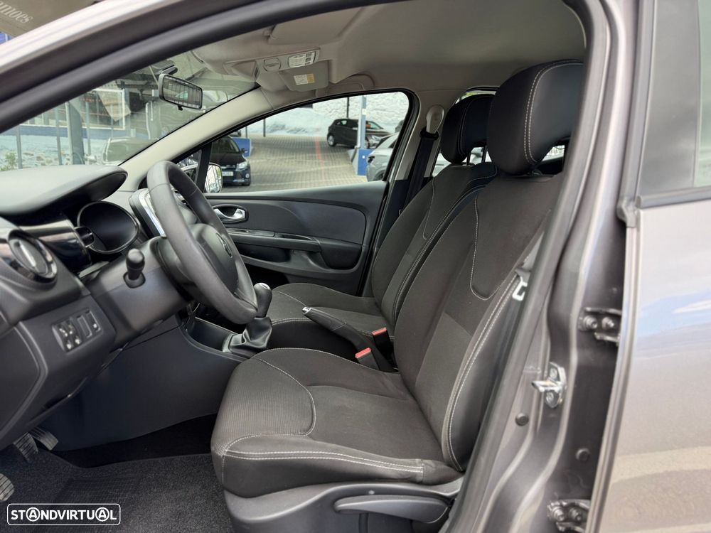 Renault Clio 0.9 TCE Dynamique S - 29