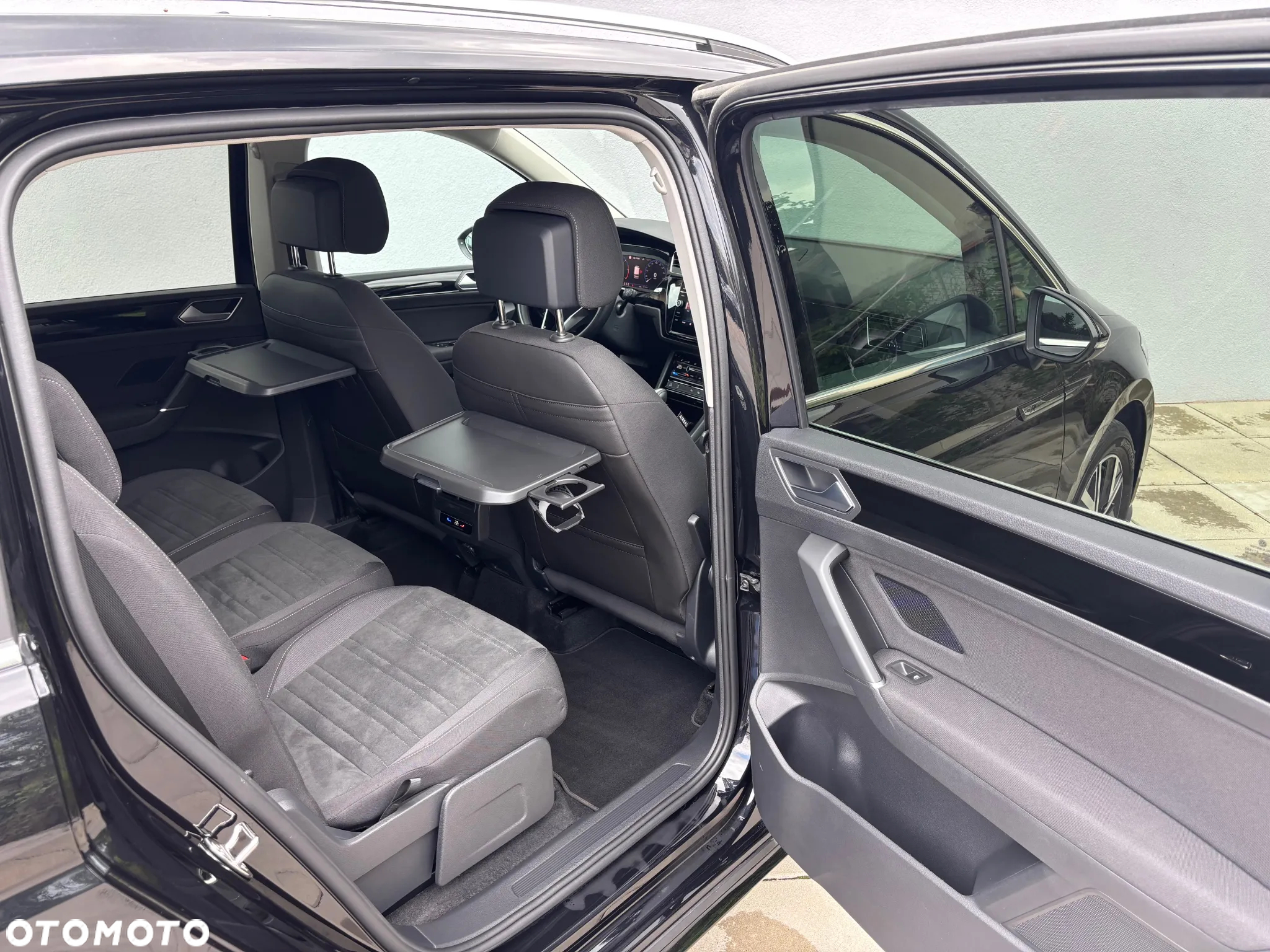 Volkswagen Touran 2.0 TDI BMT Highline DSG - 12