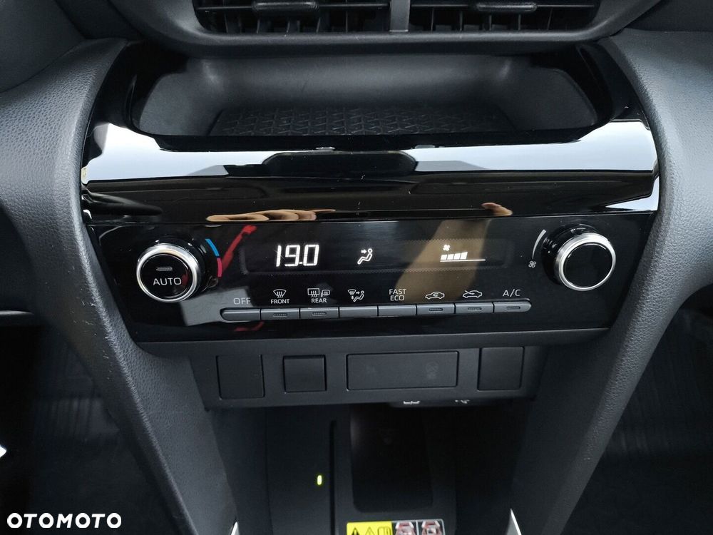 Toyota Yaris Cross 2025