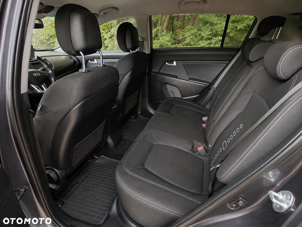 Kia Sportage 2.0 GDI L 2WD - 12