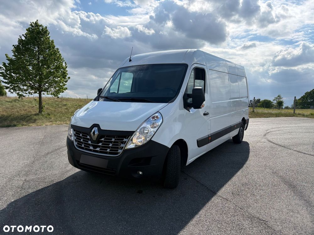 Renault Master - 1