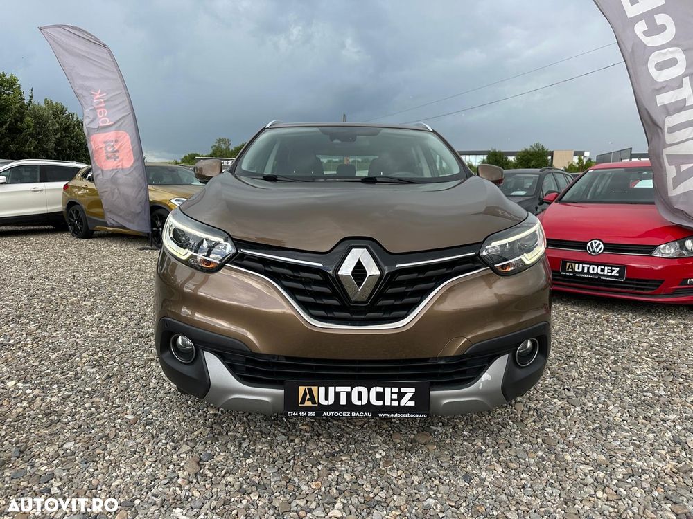 Renault Kadjar Energy dCi 130 4x4 CROSSBORDER - 4