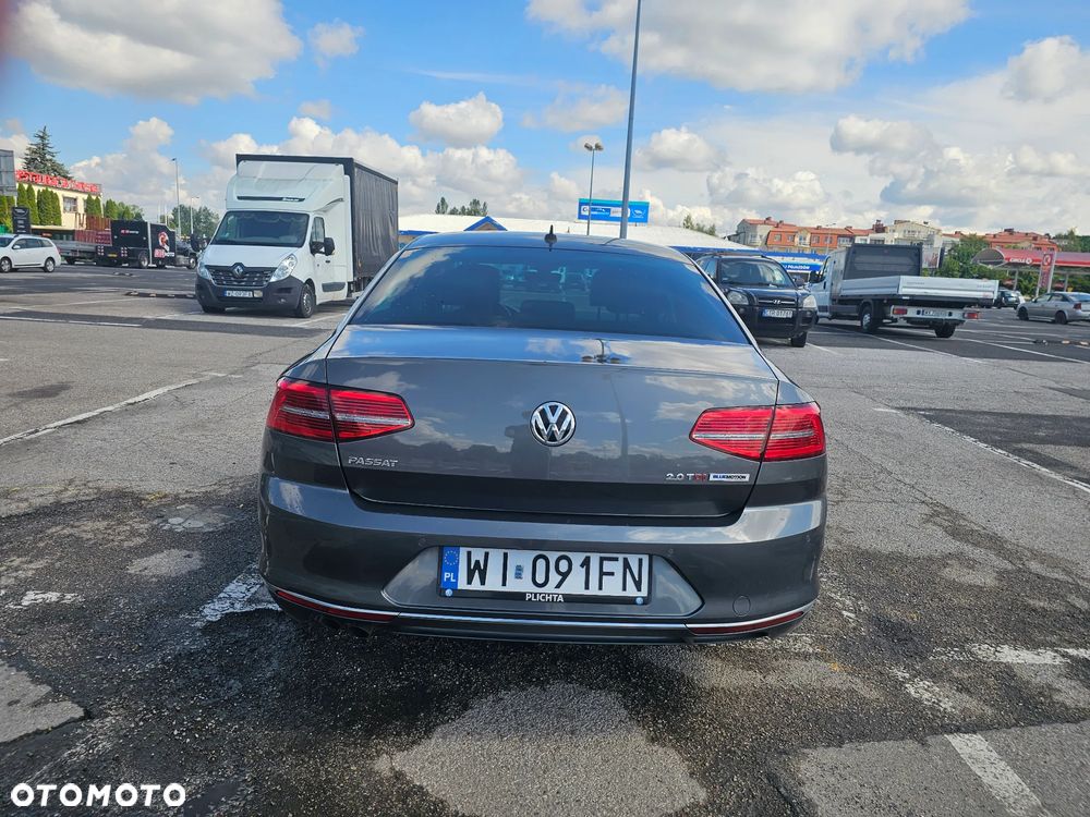 Volkswagen Passat 2.0 TDI BMT Highline DSG - 8