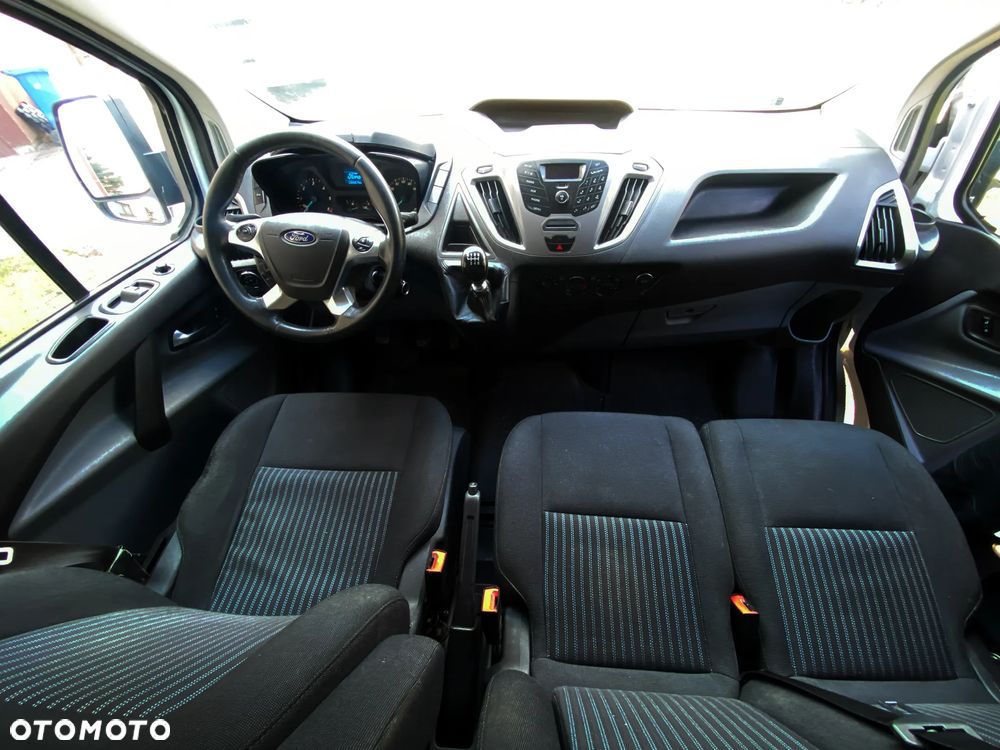 Ford Transit Custom - 12