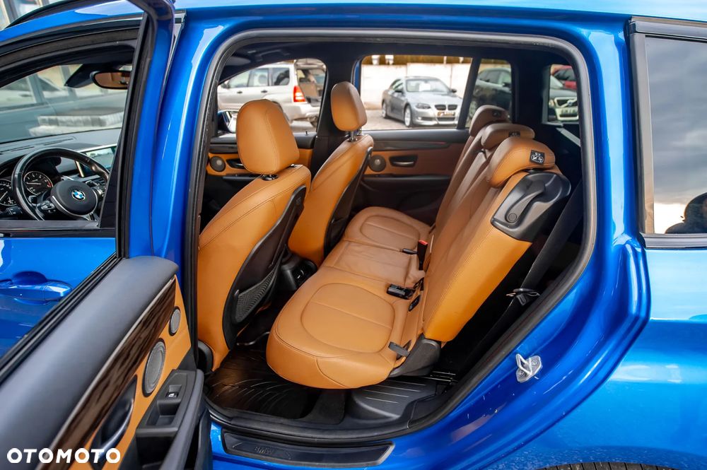 BMW Seria 2 220d GT xDrive M Sport - 17