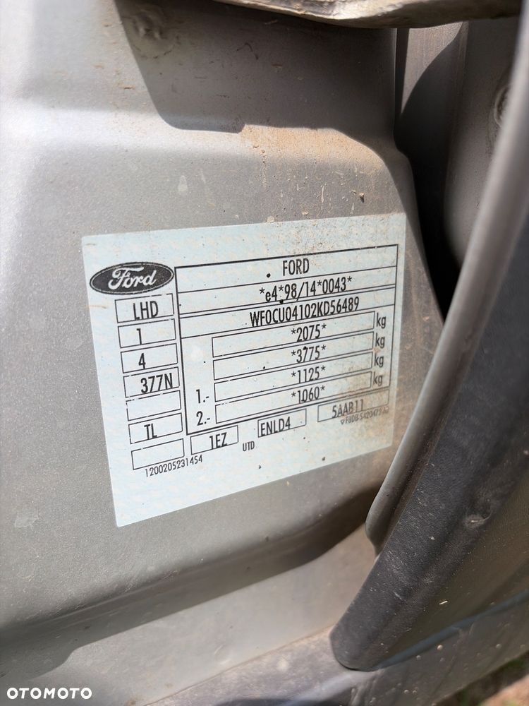 Ford Maverick 3.0 V6 Limited - 11