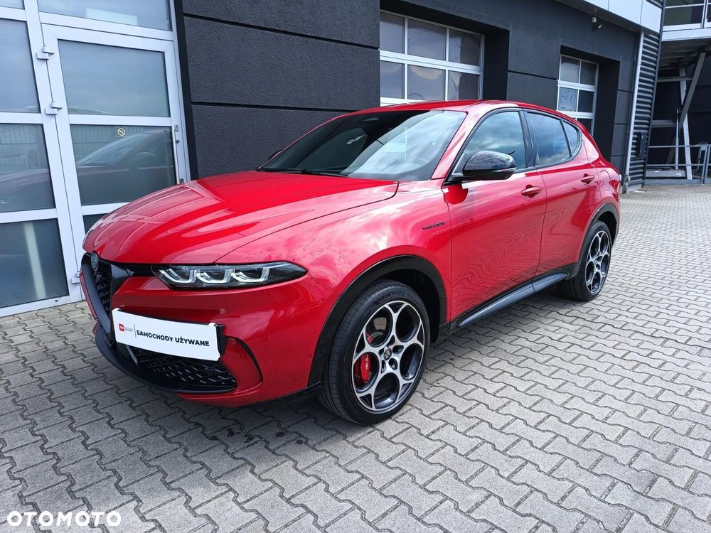 Alfa Romeo Tonale 1.3 PHEV Q4 Veloce - 3