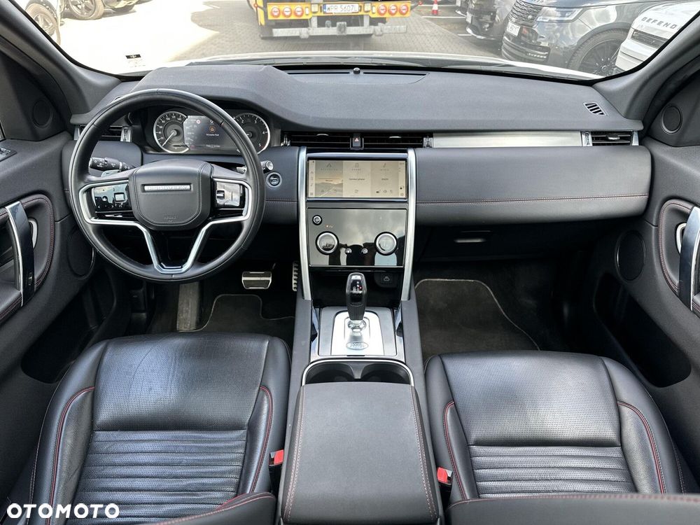 Land Rover Discovery Sport - 13