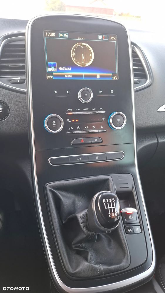 Renault Scenic TCe 115 GPF LIMITED - 17