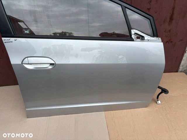 honda insight ima drzwi prawe przednie przód szyba europa 09- nh700mx - 6
