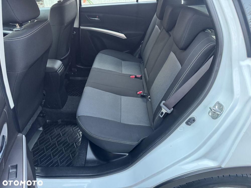 Suzuki SX4 S-Cross 1.6 VVT 4x2 limited+ - 22