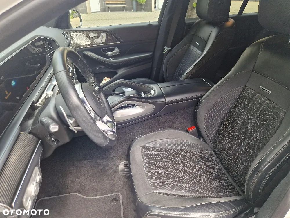 Mercedes-Benz GLE AMG 53 4Matic+ AMG Speedshift TCT 9G AMG Line Advanced Plus - 13