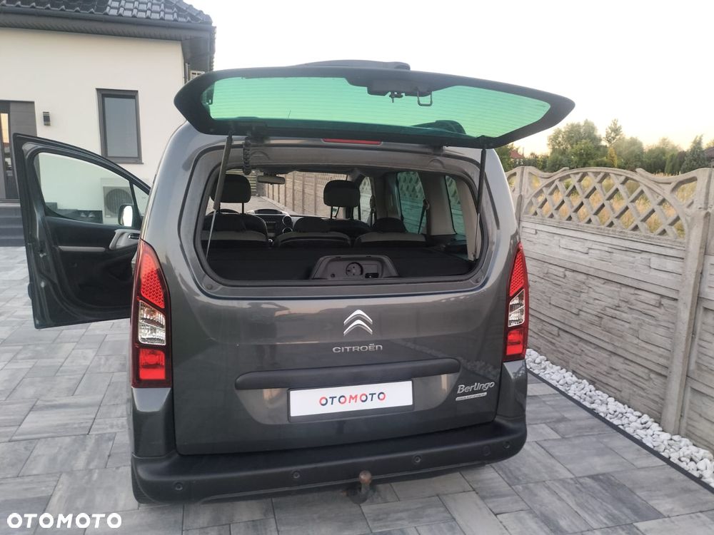 Citroën Berlingo e-HDi 90 FAP Multispace - 7