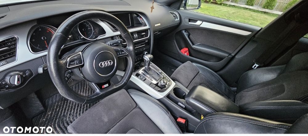 Audi A5 Sportback ver-2-0-tdi-multitronic - 15