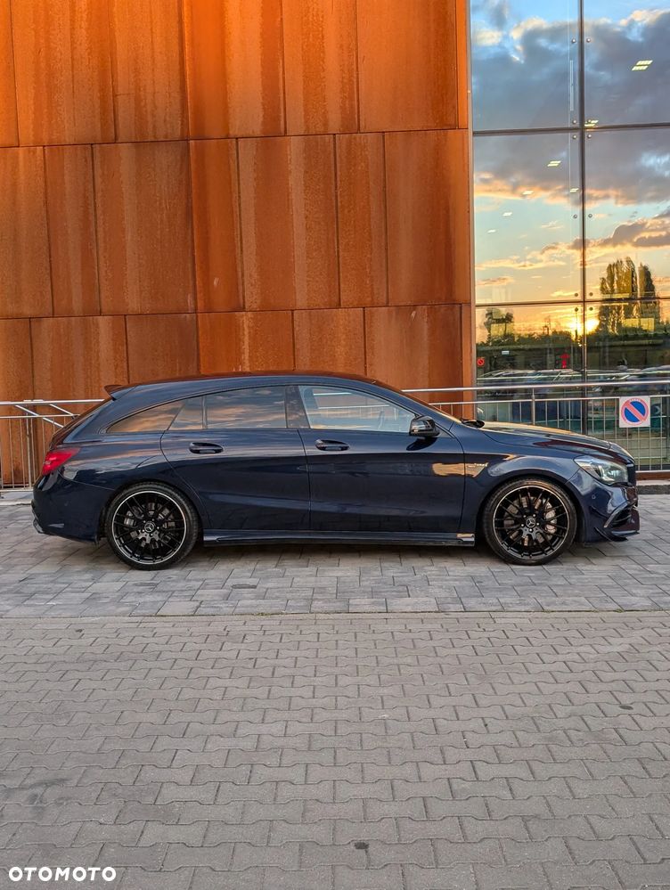 Mercedes-Benz CLA AMG 45 4Matic AMG Sp.sh 7G-DCT AMG Night Edition - 7