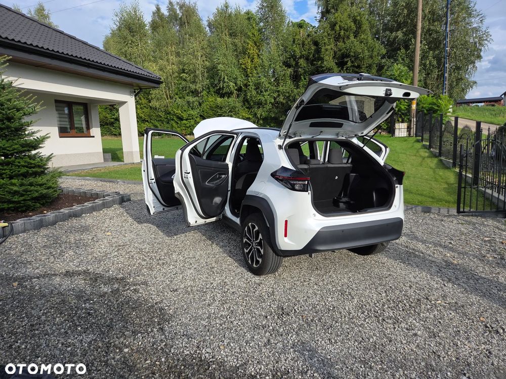 Toyota Yaris Cross Hybrid 1.5 Comfort - 15