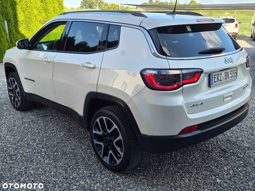Jeep Compass 1.4 TMair Limited 4WD S&S - 7