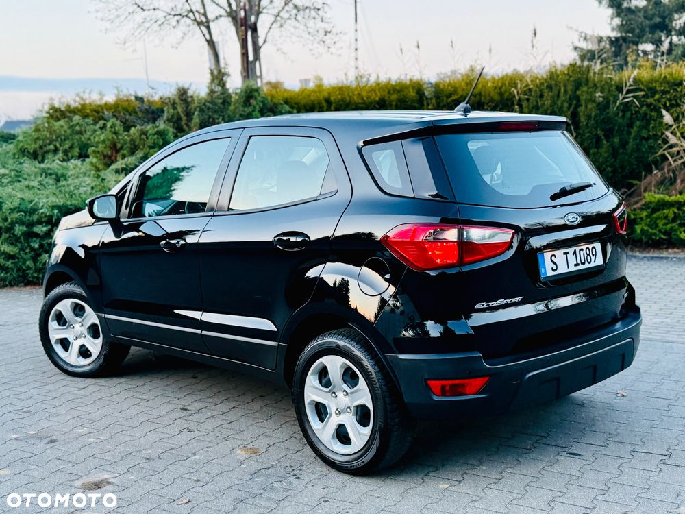 Ford EcoSport 1.0 EcoBoost TITANIUM X - 18