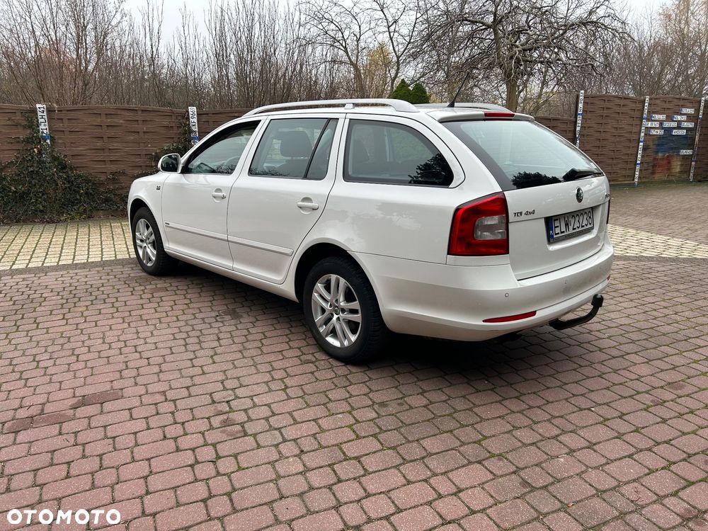 Skoda Octavia - 9
