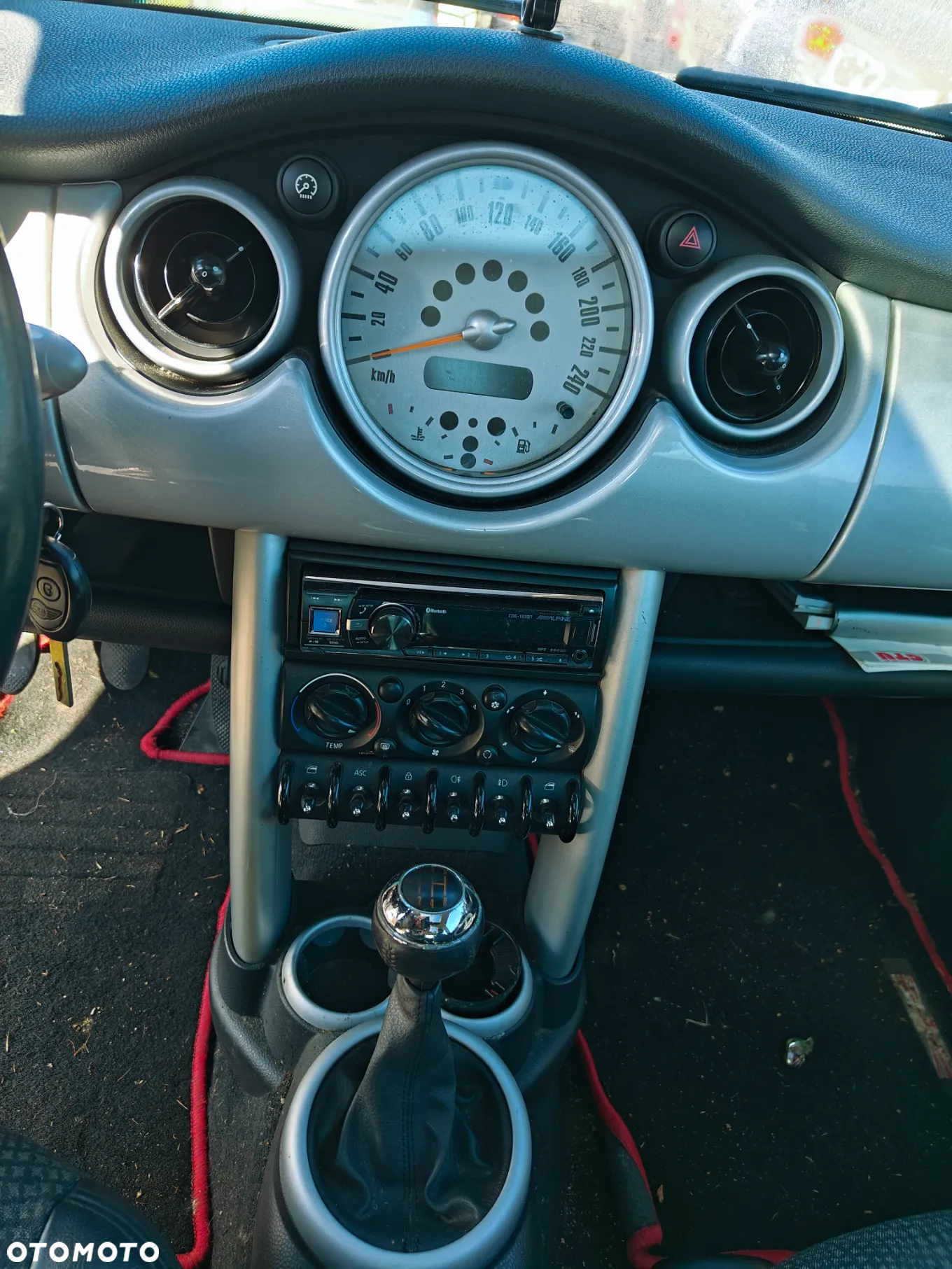MINI Cooper pepper - 11