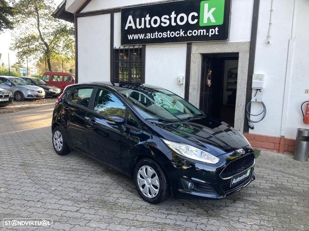Ford Fiesta 1.5 TDCi Titanium - 2