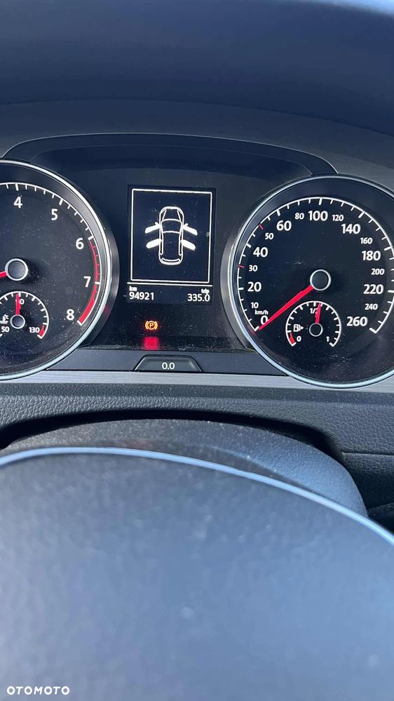 Volkswagen Golf VII 1.4 TSI BMT Comfortline Perfectline - 15